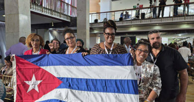 Delegación cubana condena incautación de buque petrolero venezolano y denuncia nueva escalada de agresión de EE.UU.