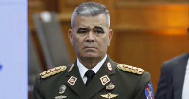 «Alerta, América Latina»: El llamado del ministro de Defensa de Venezuela ante agresión militar de EE.UU.