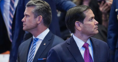 «Una misión muy exitosa»: Rubio y Hegseth defienden los ataques letales de EE.UU. en el Caribe