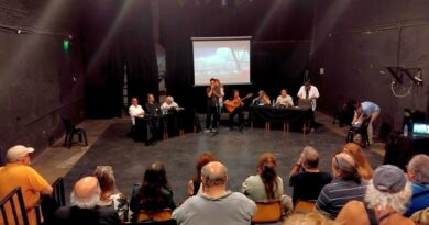 Intelectuales, artistas argentinos exaltan legado de Fidel Castro