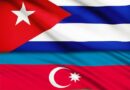 Cuba y Azerbaiyán estrechan relaciones