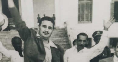 A la nueva edición de La Historia me absolverá en Colombia