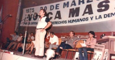 Carta de Agradecimiento de Villa Constitución