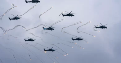 China afirma que ejercicios en torno a Taiwán son «un castigo contra las fuerzas separatistas»