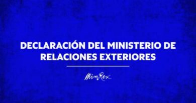 Se refuerza la guerra económica contra Cuba. Declaración del MINREX
