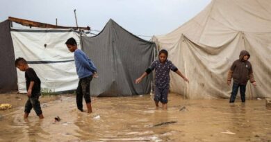 Hamas pide operación de socorro urgente en Gaza