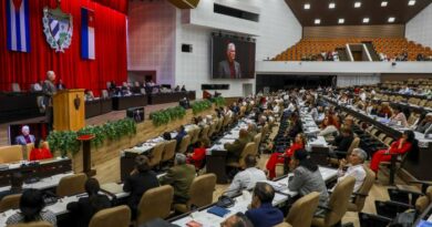 Cuba: «La historia la estamos construyendo cada día y ahora mismo»