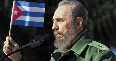 2026: Año del Centenario del Comandante en Jefe Fidel Castro Ruz