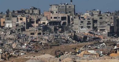 Cuba denuncia declaración de la nueva frontera entre Gaza e Israel