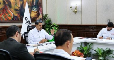 Comienza desde Venezuela XXV Cumbre Virtual del Alba-TCP