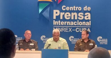 Cuba intensifica estrategia antidroga ante mayor diversidad de sustancias y tráfico marítimo