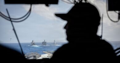 Cuba repudia el bloqueo naval de EEUU contra Venezuela