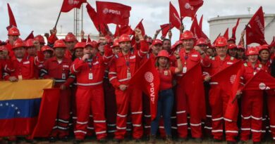 PDVSA alcanzó meta de producción de 1.200.000 barriles prevista para 2025