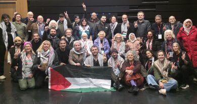 La Coalición de la Flotilla de la Libertad se reúne en Dublín, anuncia la ampliación de las navegaciones a Gaza en 2026 y pide una mayor acción global