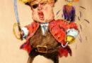 Trump compite con los piratas de siglos pasados