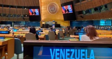 Consejo de Seguridad de la ONU discutirá el martes agresión criminal de EE.UU. contra Venezuela