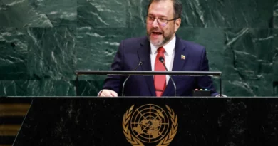 Venezuela cuestiona credibilidad de informe de Alto Comisionado de DD.HH. de ONU