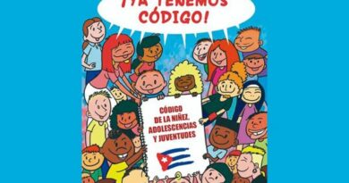 Entra en vigor Código de la Niñez, Adolescencias y Juventudes en Cuba