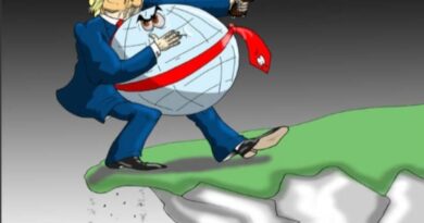 Mentir, amenazar, agredir: la estrategia trumpista para dominar al mundo