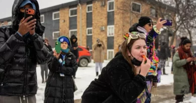 EEUU: Gobernador de Minnesota activa guardia nacional en protección de sus habitantes