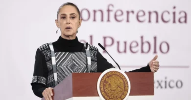 México reafirma soberanía en el envío de petróleo a Cuba