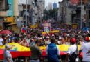 Miles de venezolanos protestan en Caracas contra el secuestro de Maduro