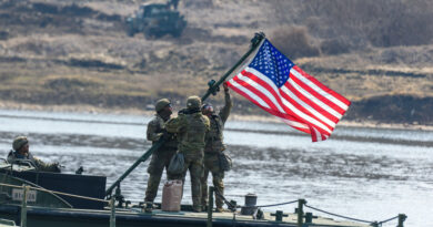 Trump anuncia incremento del 50% del presupuesto militar para el 2027