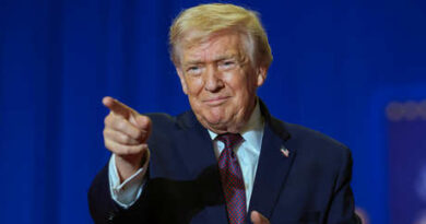 Trump promueve golpe de estado en Irán e incita a la violencia