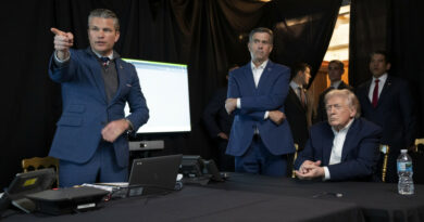 Trump nombra arma secreta que utilizaron para el secuestro del presidente Nicolás Maduro