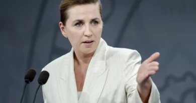 Primera Ministra de Dinamarca ordena abrir fuego en caso de invasión de EE.UU. a Groenlandia