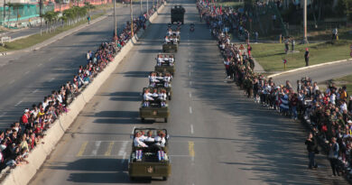 Cuba rinde Homenaje a sus 32 Héroes