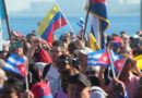 Tribuna antimperialista: Pueblo de Cuba condena invasión estadounidense a Venezuela