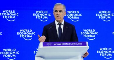 El aplaudido discurso en Davos del Primer Ministro de Canadá Mark Carney (íntegro)