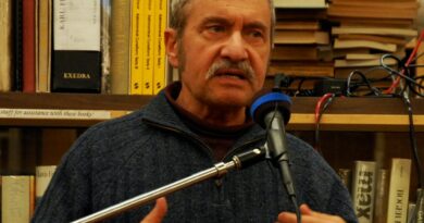¡Michael Parenti, Presente!