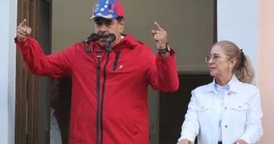 Presidente Maduro envía un mensaje desde Nueva York: «Estamos bien, somos unos luchadores»