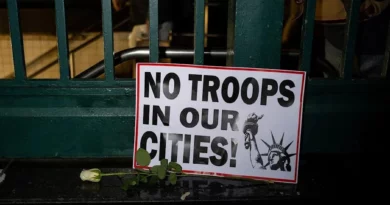 Medios: Pentágono prepara despliegue de 1.500 soldados en Minnesota