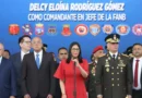 Delcy Rodríguez: ante enemigos de la patria, responderemos con unión de la Revolución Bolivariana