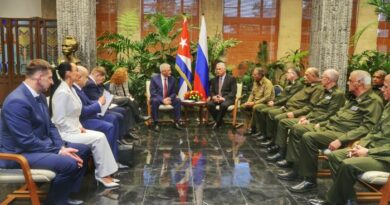 Cuba: Una visita de «enorme significación»