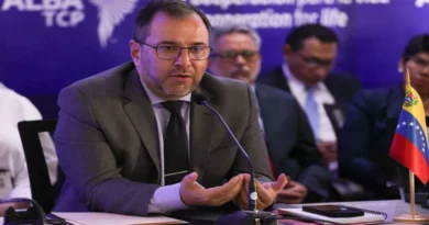 Venezuela desmiente alerta de seguridad para su territorio emitida por EE.UU.