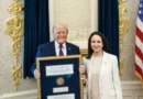María Corina Machado le regaló su Premio Nobel a Donald Trump