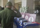 Honor y Gloria a los 32 Héroes de Cuba