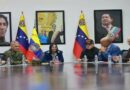 Presidenta encargada de Venezuela afirmó que la relación entre su país y EE.UU. tiene una «mancha» nunca ocurrida