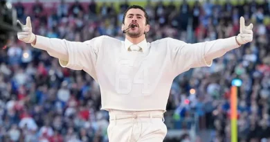 «Lo único más poderoso que el odio es el amor»: Bad Bunny reivindica a la cultura latina en el Super Bowl 2026