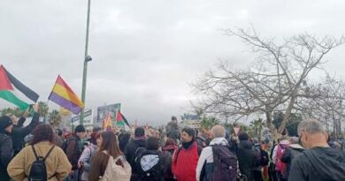 Crónica de la X Marcha de la Desbandá