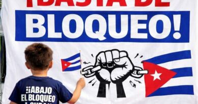 Venezuela reafirma su apoyo a Cuba tras 64 años de sanciones