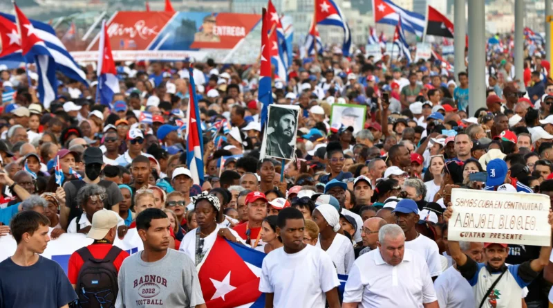 Llamado internacional rechaza orden de Trump contra Cuba