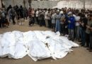 Palestina. Informe documenta: Armas israelíes “evaporaron” 2842 cuerpos en Gaza