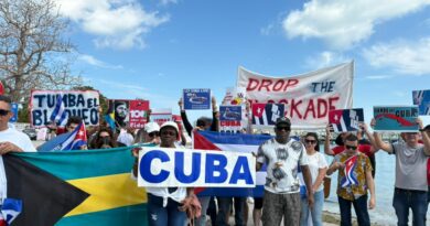 Canciller cubano agradece solidaridad internacional ante bloqueo de EE.UU.