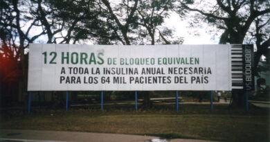 Realidad del bloqueo genocida contra Cuba (II y final)