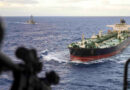 EE.UU. intercepta un petrolero en el océano Índico